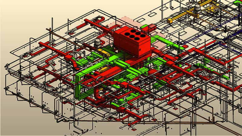 Building information modelling (BIM)