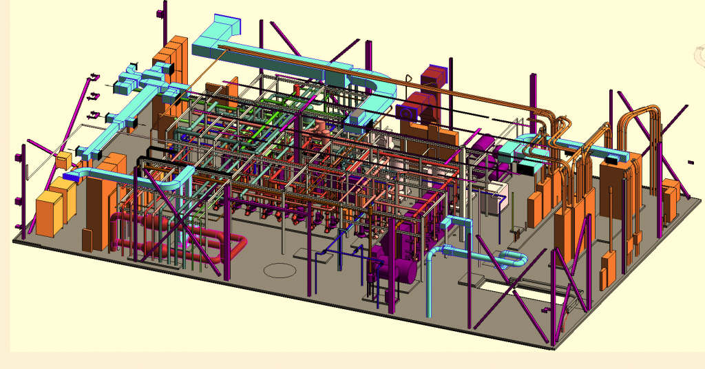 Building information modelling (BIM)